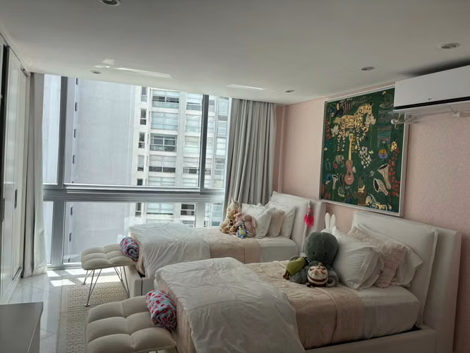 Lujoso Penthouse en PH Ocean Park Torre 2 disponible para la venta