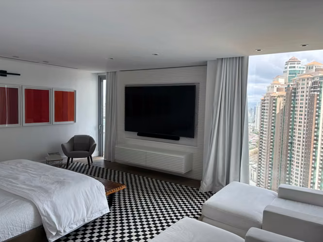 Lujoso Penthouse en PH Ocean Park Torre 2 disponible para la venta