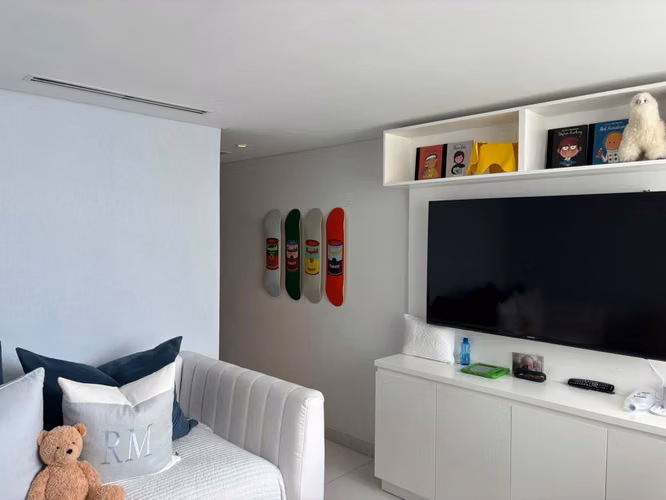 Lujoso Penthouse en PH Ocean Park Torre 2 disponible para la venta