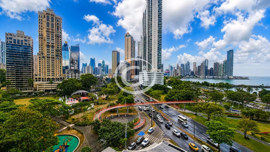 Alquiler Oficina Av. Balboa Vista Panorámica - Imagen 4