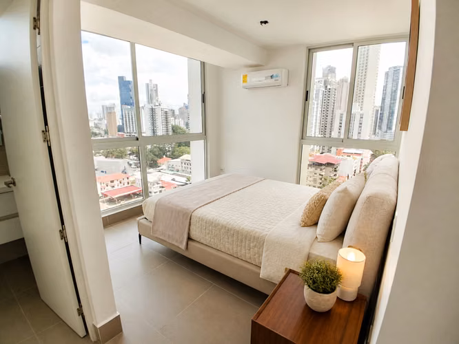 VIVE EN EL CORAZON DE BELLA VISTA  | Listo para ocupar - IP