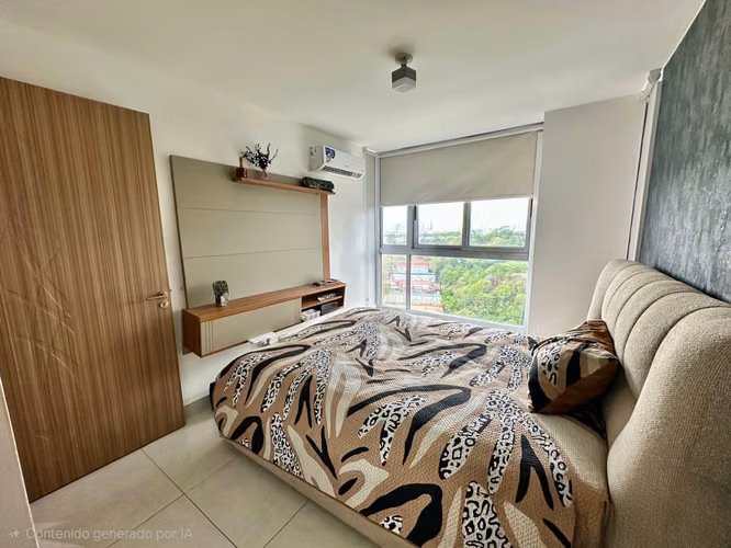 Se vende apartamento remodelado en Ph City Gardens