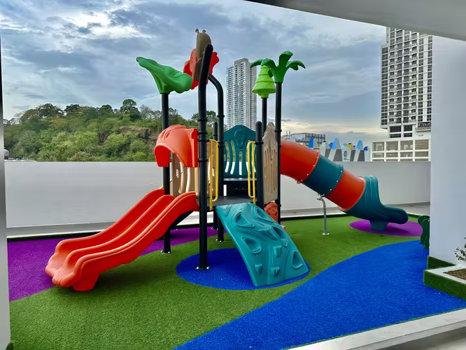 Se vende apartamento remodelado en Ph City Gardens