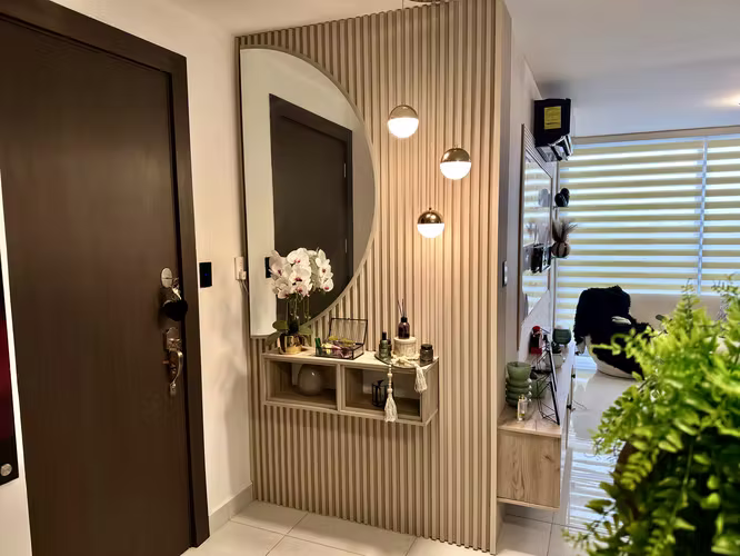 Se vende apartamento remodelado en Ph City Gardens