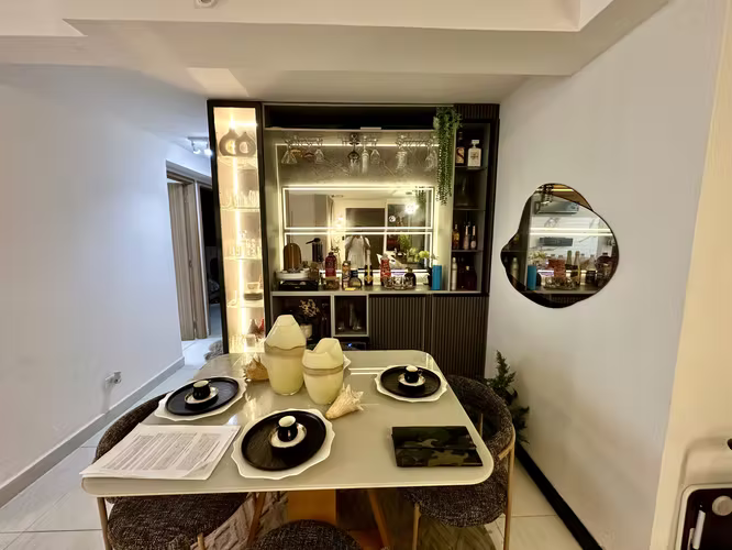 Se vende apartamento remodelado en Ph City Gardens