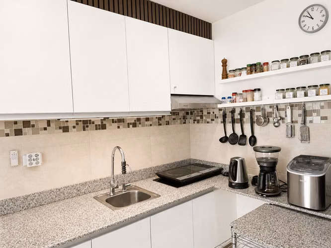 PH Ibiza, Playa Corona San Carlos - Apartamento frente al mar con vista panorámica! - Imagen 9