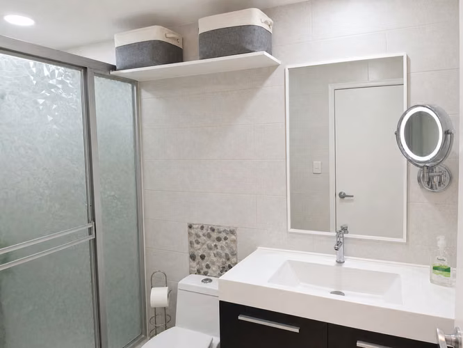 PH Ibiza, Playa Corona San Carlos - Apartamento frente al mar con vista panorámica! - Imagen 13