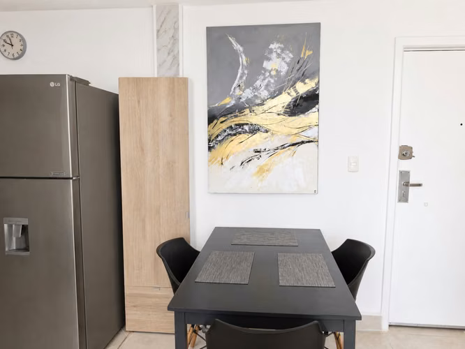 PH Ibiza, Playa Corona San Carlos - Apartamento frente al mar con vista panorámica! - Imagen 7