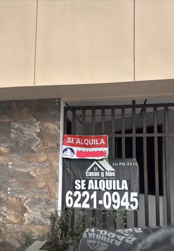 ALQUILO OFICINA PEQUEÑA EN DAVID