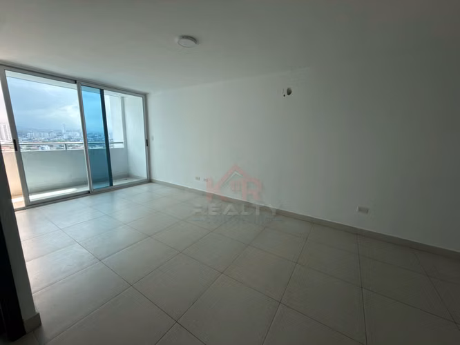 ALQUILER DE APARTAMENTO EN P.H. ARENAS PARK EN PARQUE LEFEVRE
