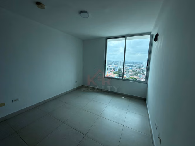 ALQUILER DE APARTAMENTO EN P.H. ARENAS PARK EN PARQUE LEFEVRE