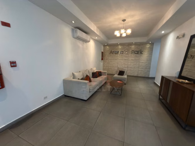 ALQUILER DE APARTAMENTO EN P.H. ARENAS PARK EN PARQUE LEFEVRE