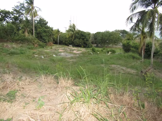 Terreno en Gorgona