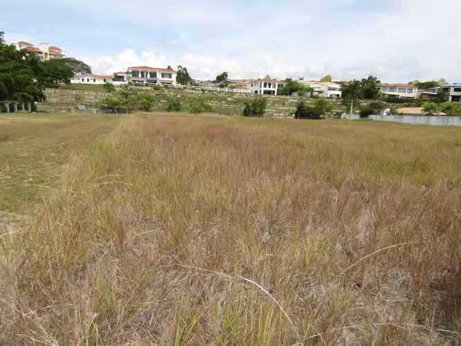 Terreno en Vista Mar