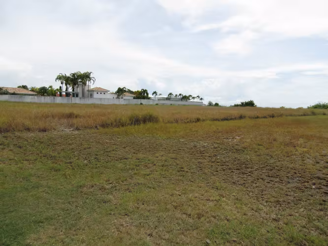 Terreno en Vista Mar