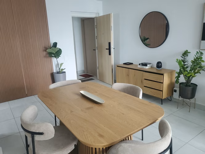 APARTAMENTO AMOBLADO EN SAN FRANCISCO