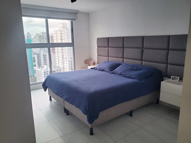 APARTAMENTO AMOBLADO EN SAN FRANCISCO