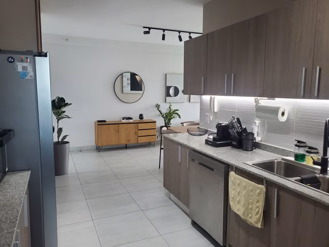 APARTAMENTO AMOBLADO EN SAN FRANCISCO