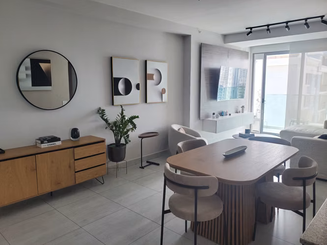 APARTAMENTO AMOBLADO EN SAN FRANCISCO