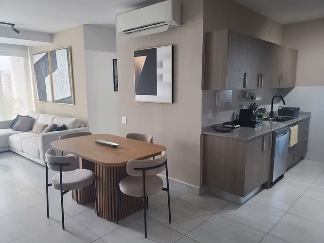 APARTAMENTO AMOBLADO EN SAN FRANCISCO