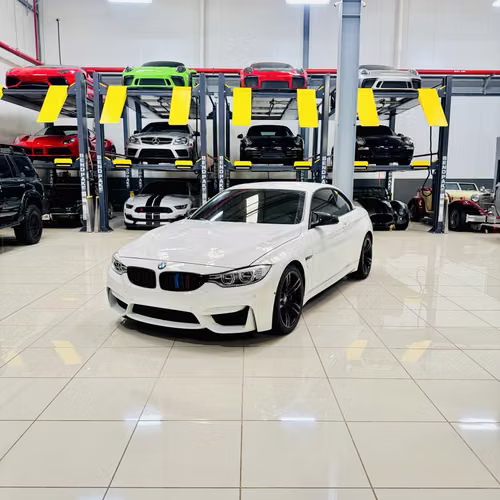 BMW M4 Cabriolet 2015
