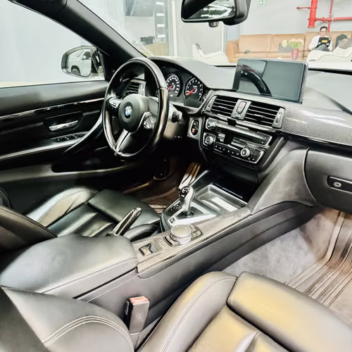 BMW M4 Cabriolet 2015