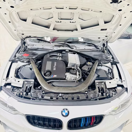 BMW M4 Cabriolet 2015