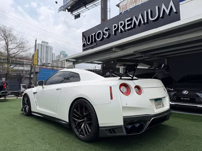 Nissan GTR 2018 - Imagen 12