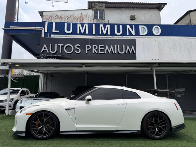 Nissan GTR 2018 - Imagen 8