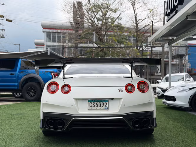 Nissan GTR 2018 - Imagen 11