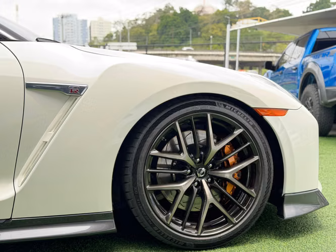 Nissan GTR 2018 - Imagen 7
