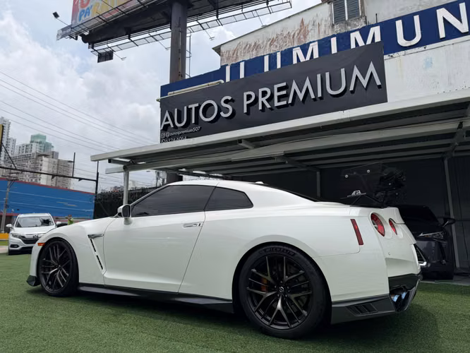 Nissan GTR 2018 - Imagen 5