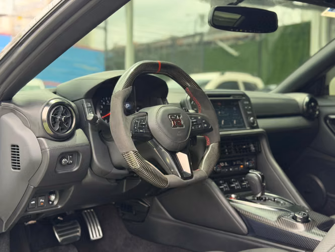 Nissan GTR 2018 - Imagen 17