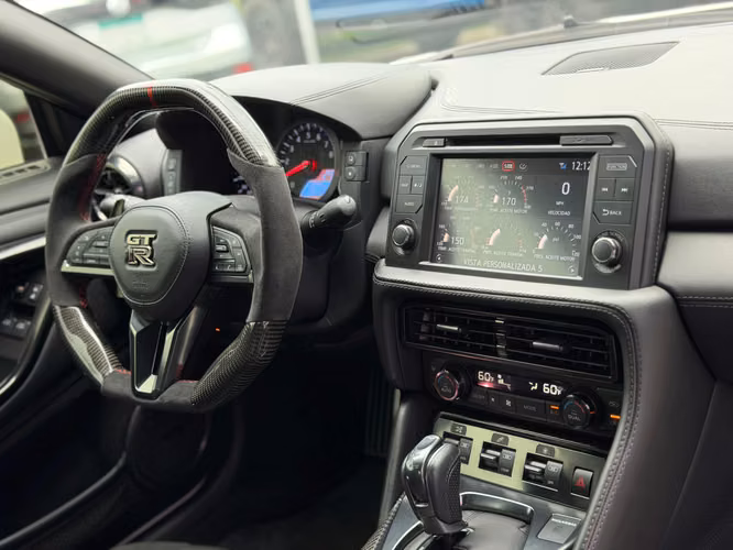 Nissan GTR 2018 - Imagen 18