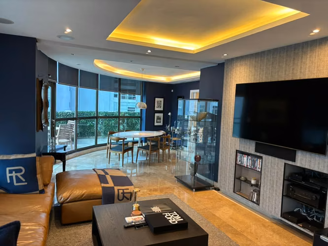 Moderno Penthouse de 2 niveles a la venta en Ocean Park Torre 2