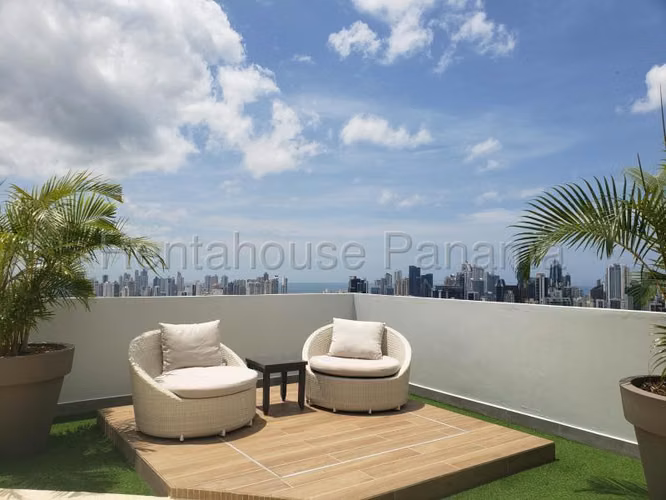 alquilo apartamento amoblado en edison park OF 26-7814