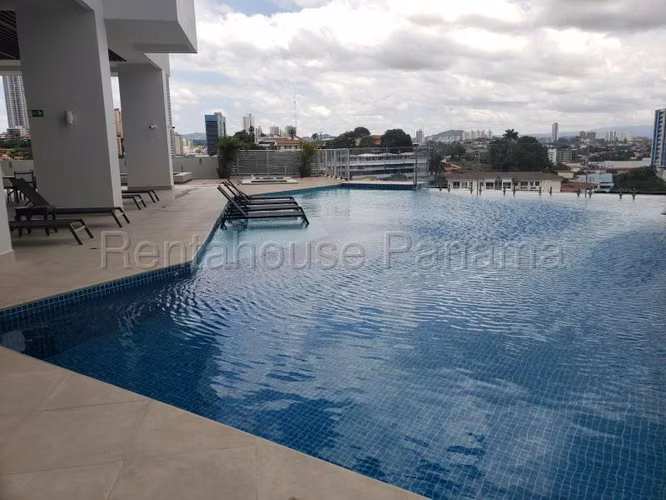 alquilo apartamento amoblado en edison park OF 26-7814