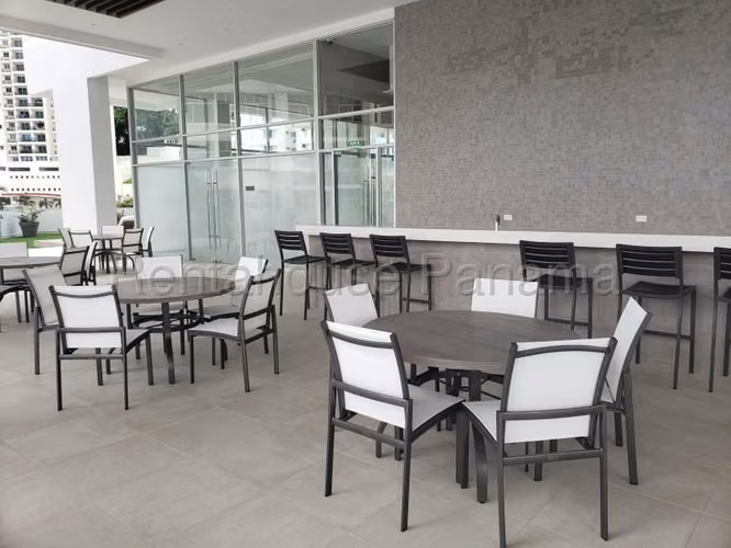 alquilo apartamento amoblado en edison park OF 26-7814