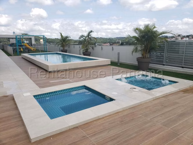 alquilo apartamento amoblado en edison park OF 26-7814