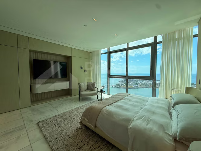 Venta de lujoso apartamento frente al mar, Punta Paitilla Ph Sea Point