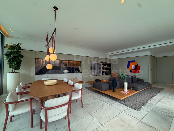 Venta de lujoso apartamento frente al mar, Punta Paitilla Ph Sea Point