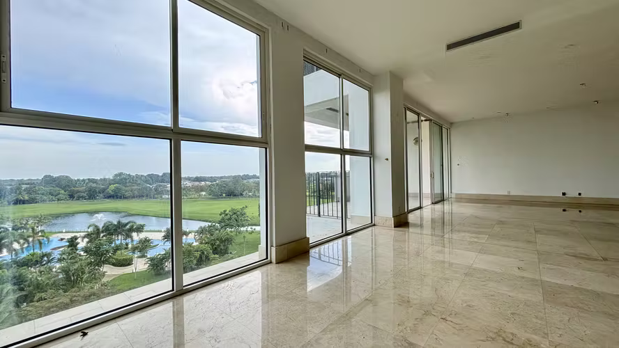 Apartamento de lujo en venta | Santa María | Negociable