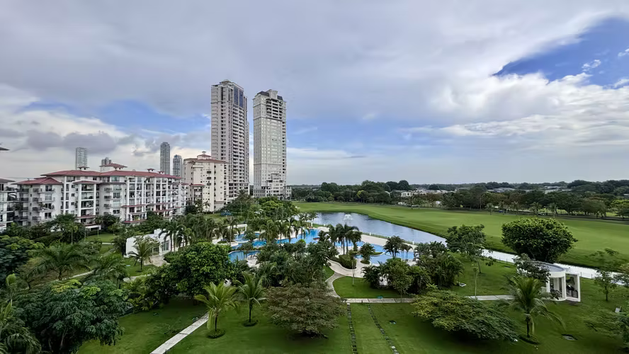 Apartamento de lujo en venta | Santa María | Negociable