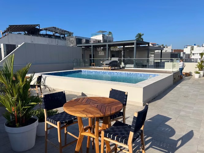 Alquiler de Apartamento en Casco Viejo, Casa Cordovéz de León, 100m2 - Imagen 12