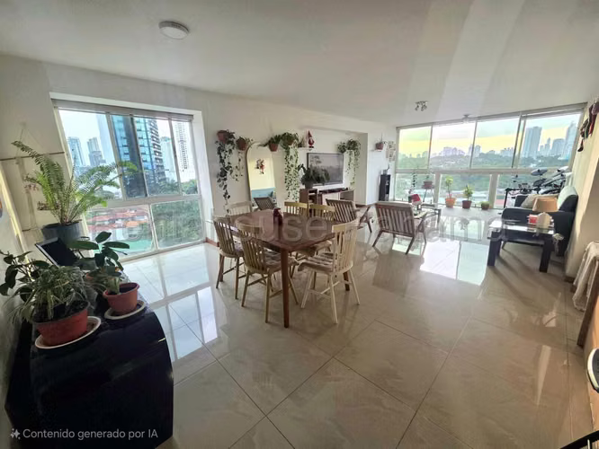 VENTA DE APARTAMENTO EN BAHIA DEL GOLF COCO DEL MAR HQ