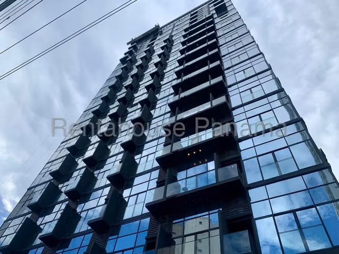 Alquilo apartamento amoblado en Coco del Mar MPM 26-7714