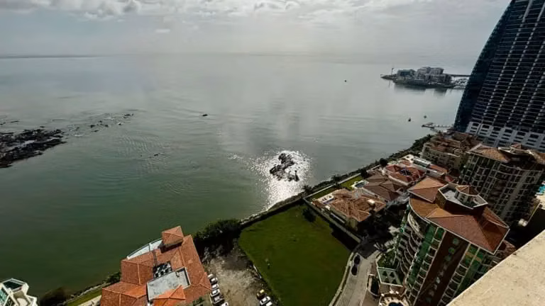 Apartamento en venta en Punta Pacífica