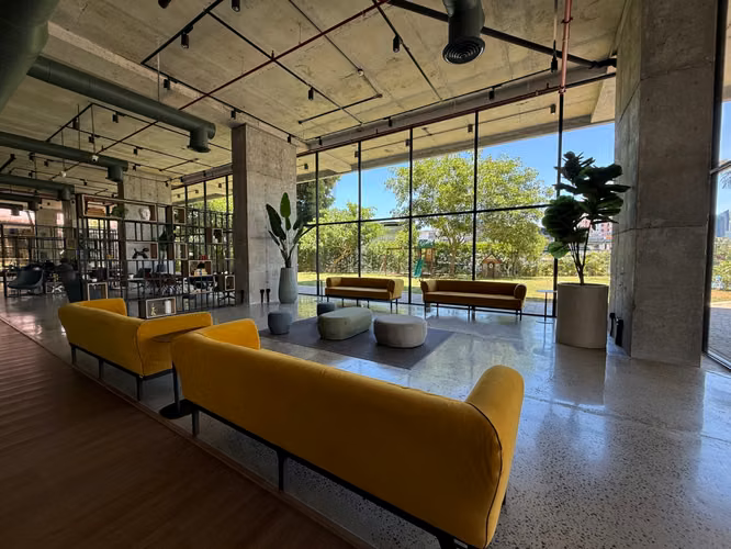 Alquiler de apartamento amoblado en PH Quatrium