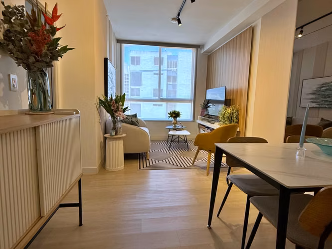 Alquiler de apartamento amoblado en PH Quatrium
