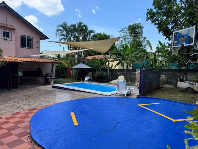 VENTA CASA EN SAN CARLOS